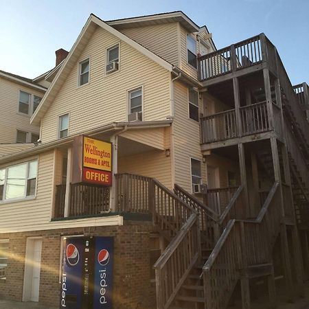 The Wellington Hotel & Suites Oceanblock Ocean City Esterno foto