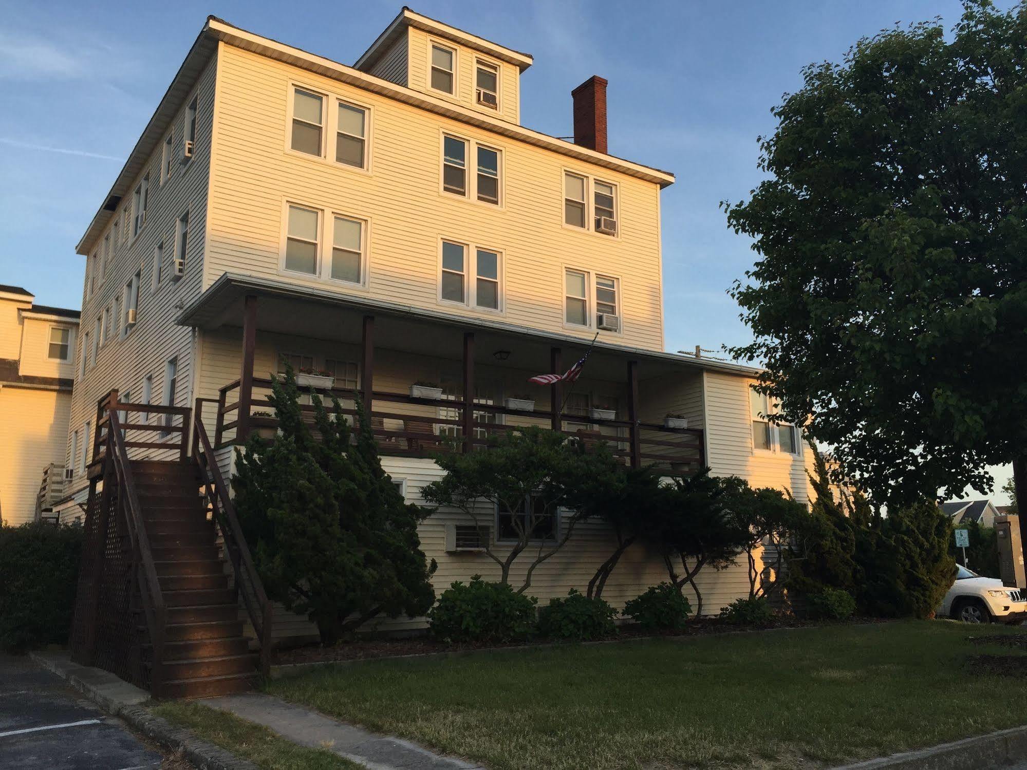 The Wellington Hotel & Suites Oceanblock Ocean City Esterno foto