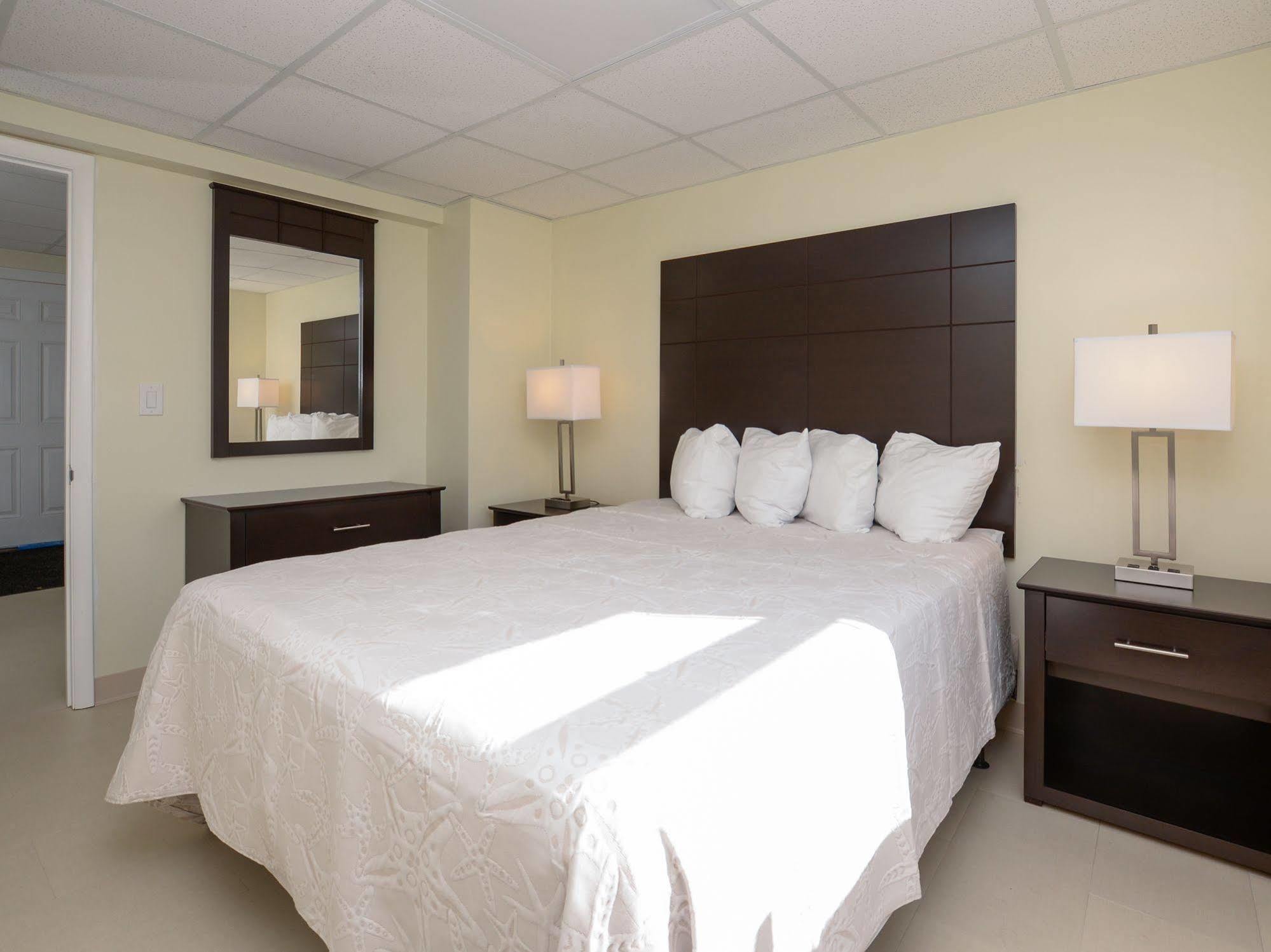 The Wellington Hotel & Suites Oceanblock Ocean City Esterno foto