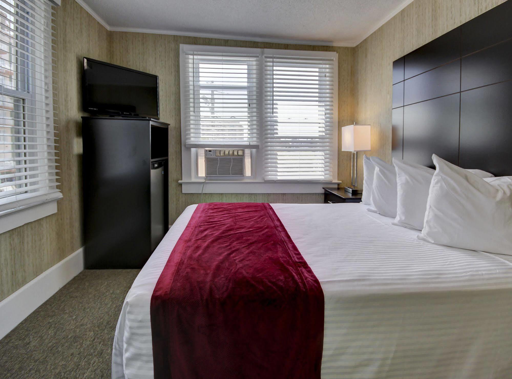 The Wellington Hotel & Suites Oceanblock Ocean City Esterno foto